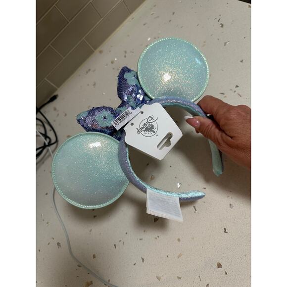 Disney Parks Small World Ears - Picture 2 of 5